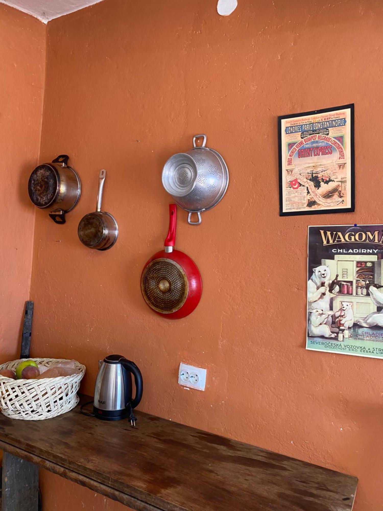 Shotgun Hostel & Guesthouse Vuno ภายนอก รูปภาพ